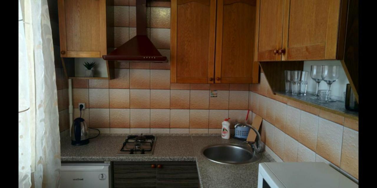 חארקיב Уютная Квартира Рядом С Метpo Холодная Гора מראה חיצוני תמונה